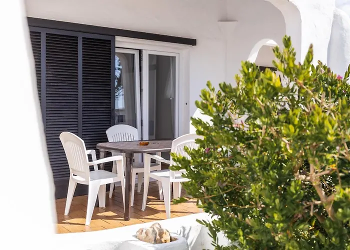 Cala Serena Beach 2